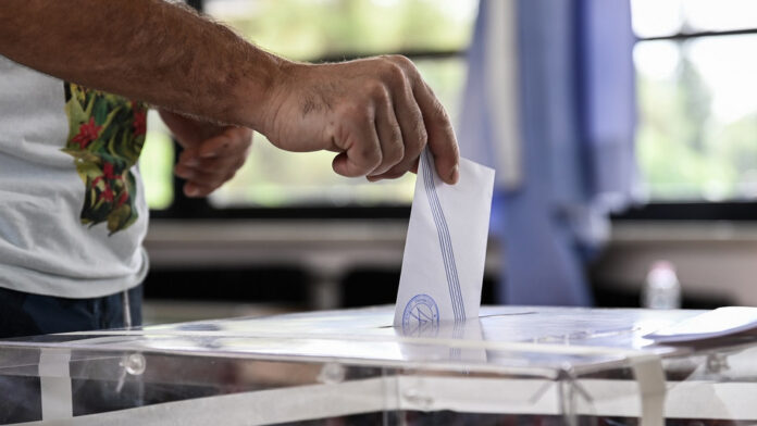 Δημοσκόπηση GPO: Στο 30,3% η ΝΔ – Στις 2,7 μονάδες η μάχη ΕΛ.ΑΣ.–ΠΑΣΟΚ – 89,2% λέει «Όχι» σε κόμμα Σαμαρά