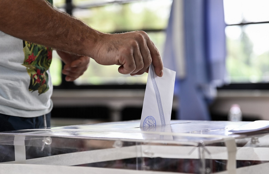 Δημοσκόπηση GPO: Στο 30,3% η ΝΔ – Στις 2,7 μονάδες η μάχη ΕΛ.ΑΣ.–ΠΑΣΟΚ – 89,2% λέει «Όχι» σε κόμμα Σαμαρά