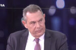 Καμμένος για Τσίπρα: Είπα στον Τραμπ πως πιο εύκολα γίνονται συμφωνίες με αριστερό πρωθυπουργό και πέρασαν με πιο ήπιο τρόπο