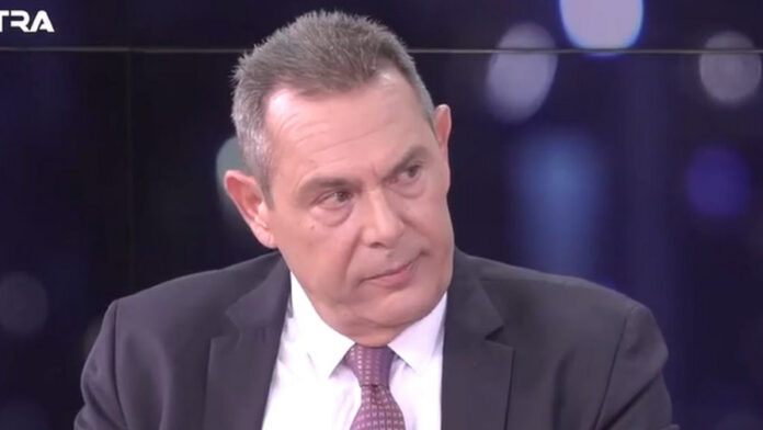 Καμμένος για Τσίπρα: Είπα στον Τραμπ πως πιο εύκολα γίνονται συμφωνίες με αριστερό πρωθυπουργό και πέρασαν με πιο ήπιο τρόπο