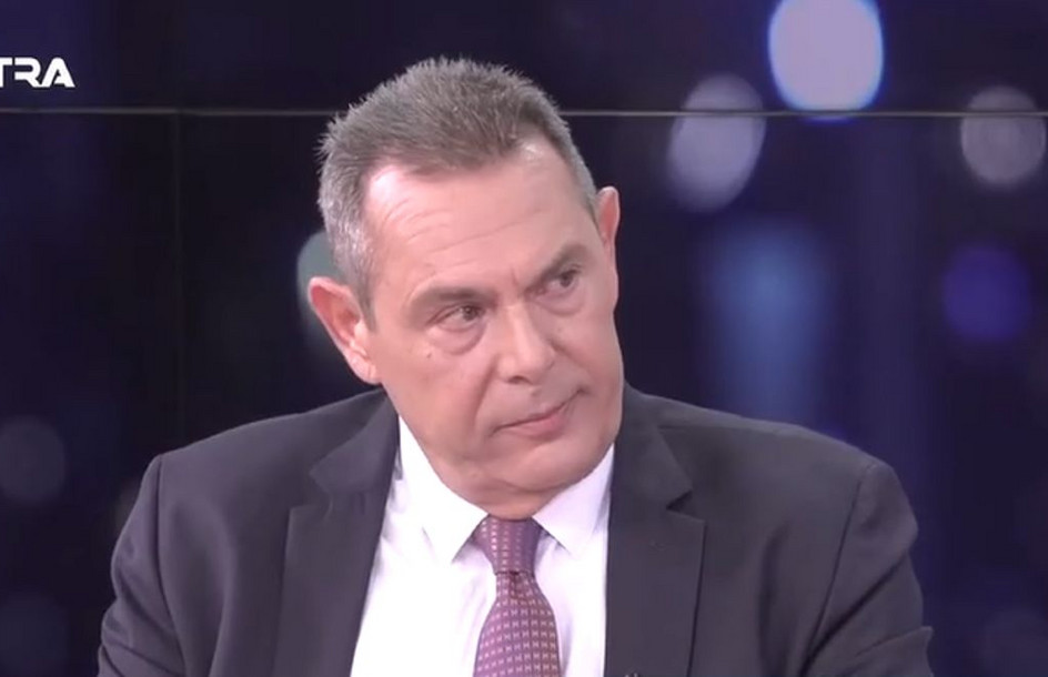 Καμμένος για Τσίπρα: Είπα στον Τραμπ πως πιο εύκολα γίνονται συμφωνίες με αριστερό πρωθυπουργό και πέρασαν με πιο ήπιο τρόπο