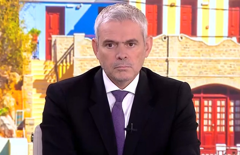 Κώστας Καραγκούνης: Δεν θα κοπεί το επίδομα ανεργίας, διαβεβαιώνει ο υφυπουργός Εργασίας