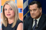 Μαρία Καρυστιανού κατά Άδωνι Γεωργιάδη: Συνήθης πρακτική του να σηκώνει σκόνη για να συγκαλύψει την ουσία