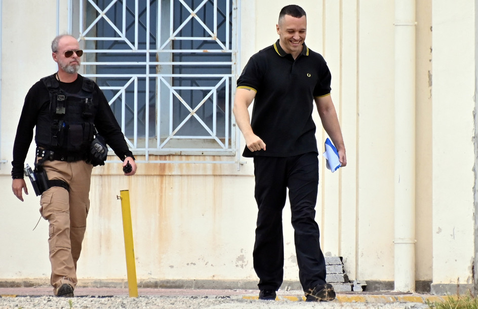 Ηλίας Κασιδιάρης: Στηρίζει τη «Συμμαχία Ελλήνων» και μιλά για τη δική του υποψηφιότητα