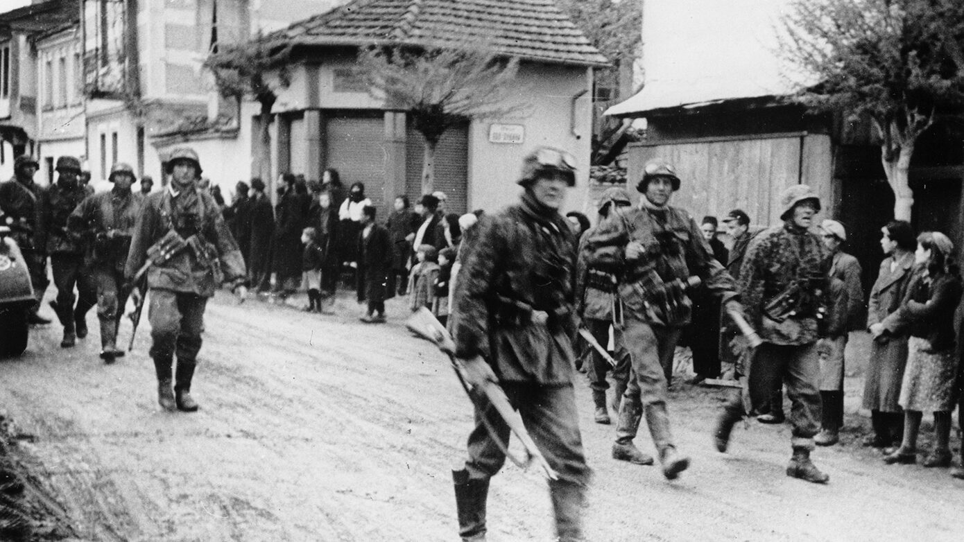 Σφαγή στον Χορτιάτη: Έλληνες προδότες και Ναζί έσφαξαν 149 ανθρώπους