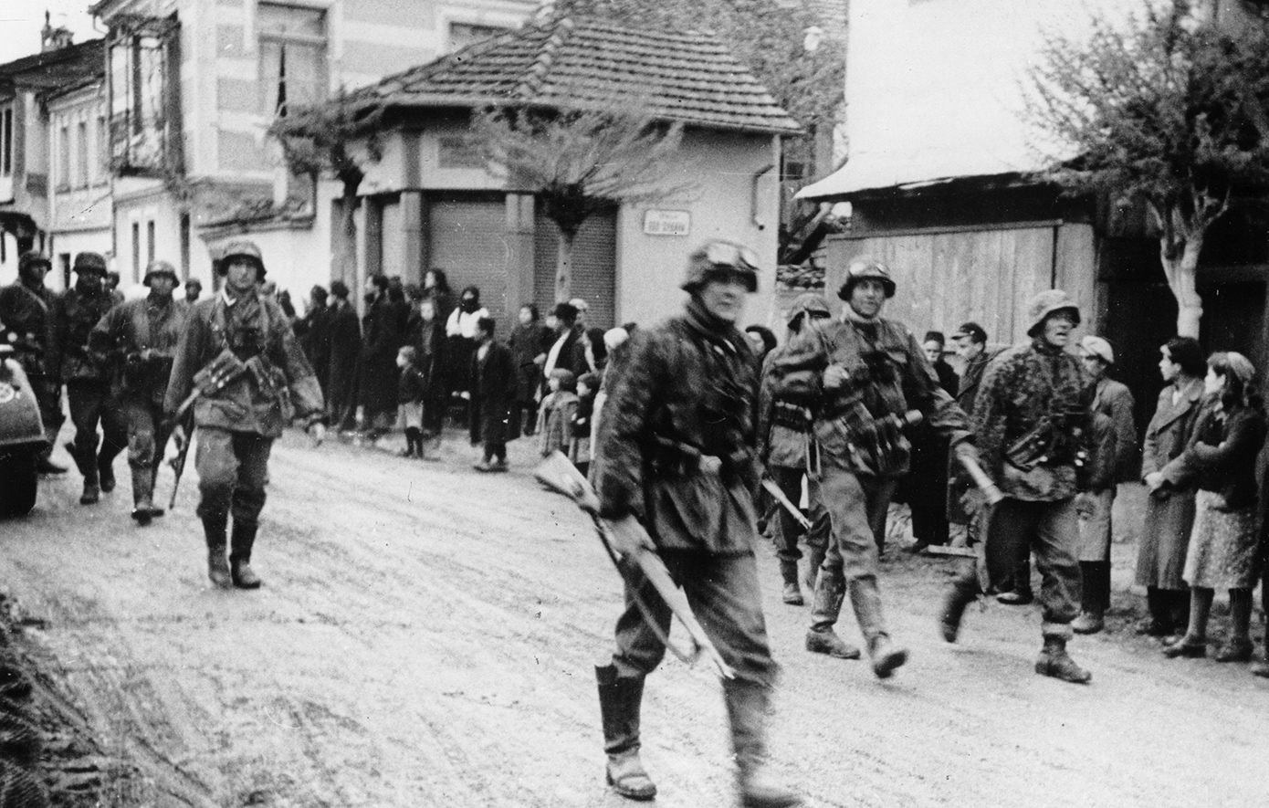 Σφαγή στον Χορτιάτη: Έλληνες προδότες και Ναζί έσφαξαν 149 ανθρώπους