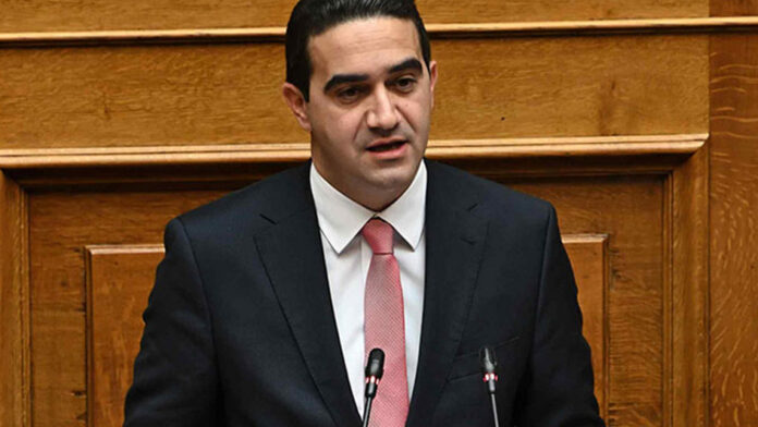 Μ. Κατρίνης: Καμία συγκυβέρνηση με τη ΝΔ, το ΠΑΣΟΚ είναι η εναλλακτική κυβερνητική πρόταση