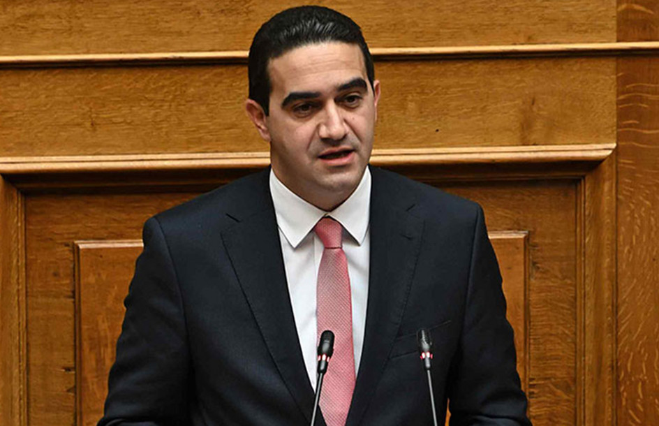 Μ. Κατρίνης: Καμία συγκυβέρνηση με τη ΝΔ, το ΠΑΣΟΚ είναι η εναλλακτική κυβερνητική πρόταση