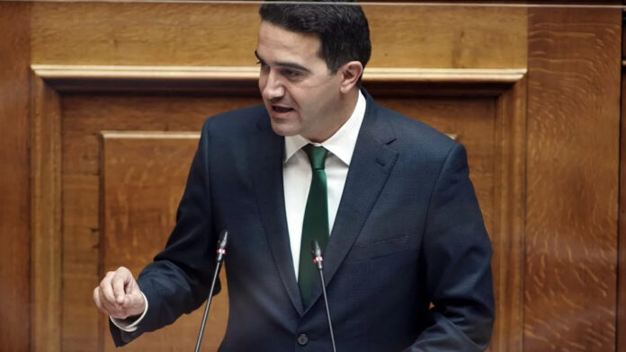 Μ. Κατρίνης: Η αποτυχία της κυβέρνησης οδηγεί στην εργαλειοποίηση των θεμάτων εθνικής ασφάλειας