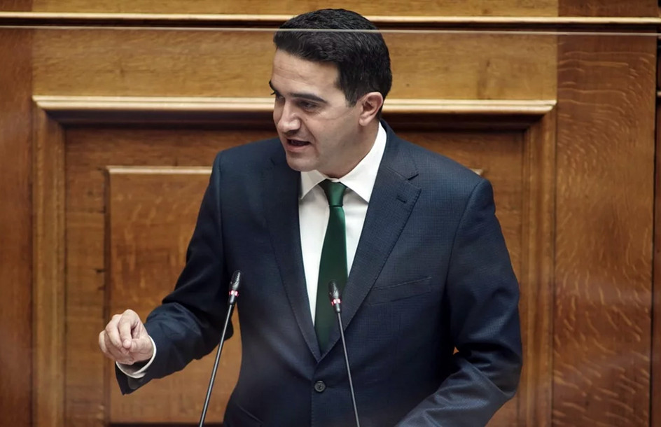 Μ. Κατρίνης: Η αποτυχία της κυβέρνησης οδηγεί στην εργαλειοποίηση των θεμάτων εθνικής ασφάλειας
