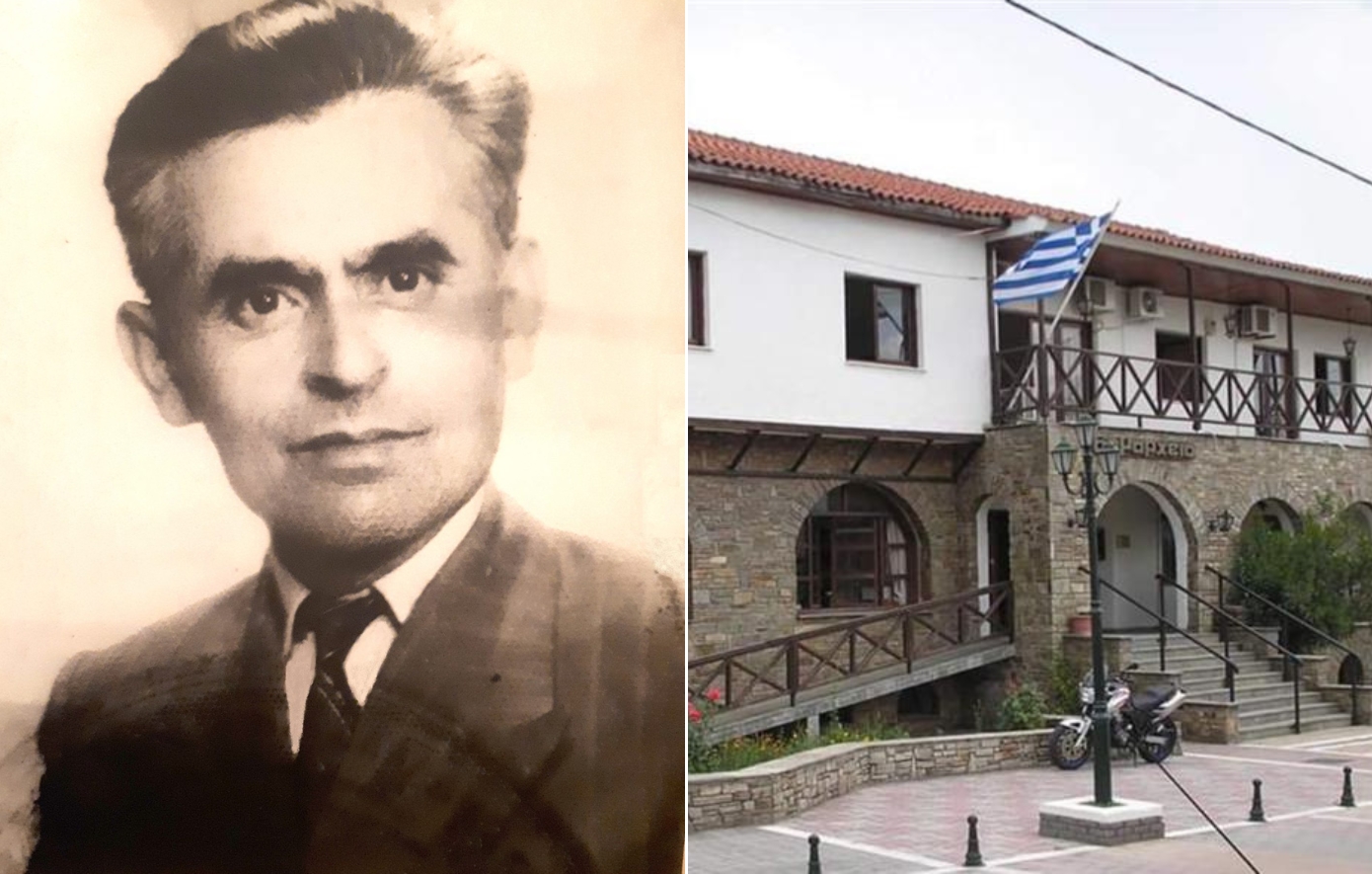 Σαν σήμερα 4 Σεπτεμβρίου: Οι δύο άνδρες που κατέβασαν τη βουλγαρική σημαία και ύψωσαν την ελληνική στην Προσοτσάνη