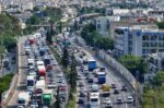 Κίνηση στην Αττική: Στο κόκκινο Κηφισός και Κηφισίας με μεγάλες καθυστερήσεις λόγω επιστροφής των εκδρομέων