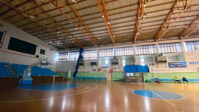 Καβάλα: Επένδυση 9 εκατ. ευρώ για την αναβάθμιση του Κλειστού Γυμναστηρίου