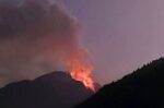 Φωτιά στην Κόνιτσα: Οι άνεμοι προκάλεσαν νέες αναζωπυρώσεις