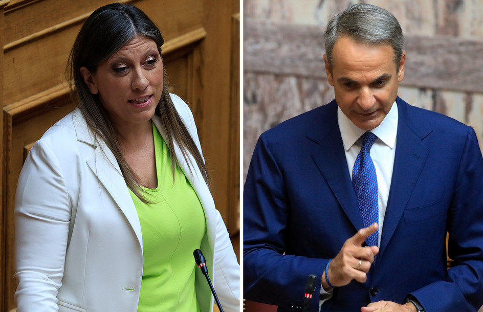 Ζ. Κωνσταντοπούλου για Κ. Μητσοτάκη: Ανήκουστο το 2026 η κοινωνία να είναι παραδομένη σε τυχοδιωκτική διακυβέρνηση