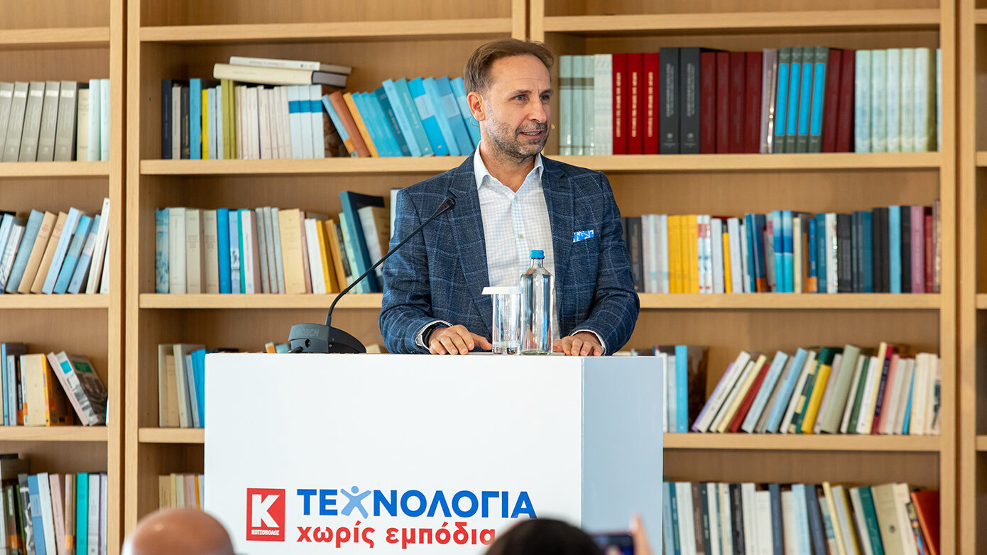 Κωτσόβολος μετά τη ΔΕΗ: Επενδύσεις 17 εκατ. ευρώ, δεύτερη ζωή στις συσκευές και τεχνολογία χωρίς εμπόδια