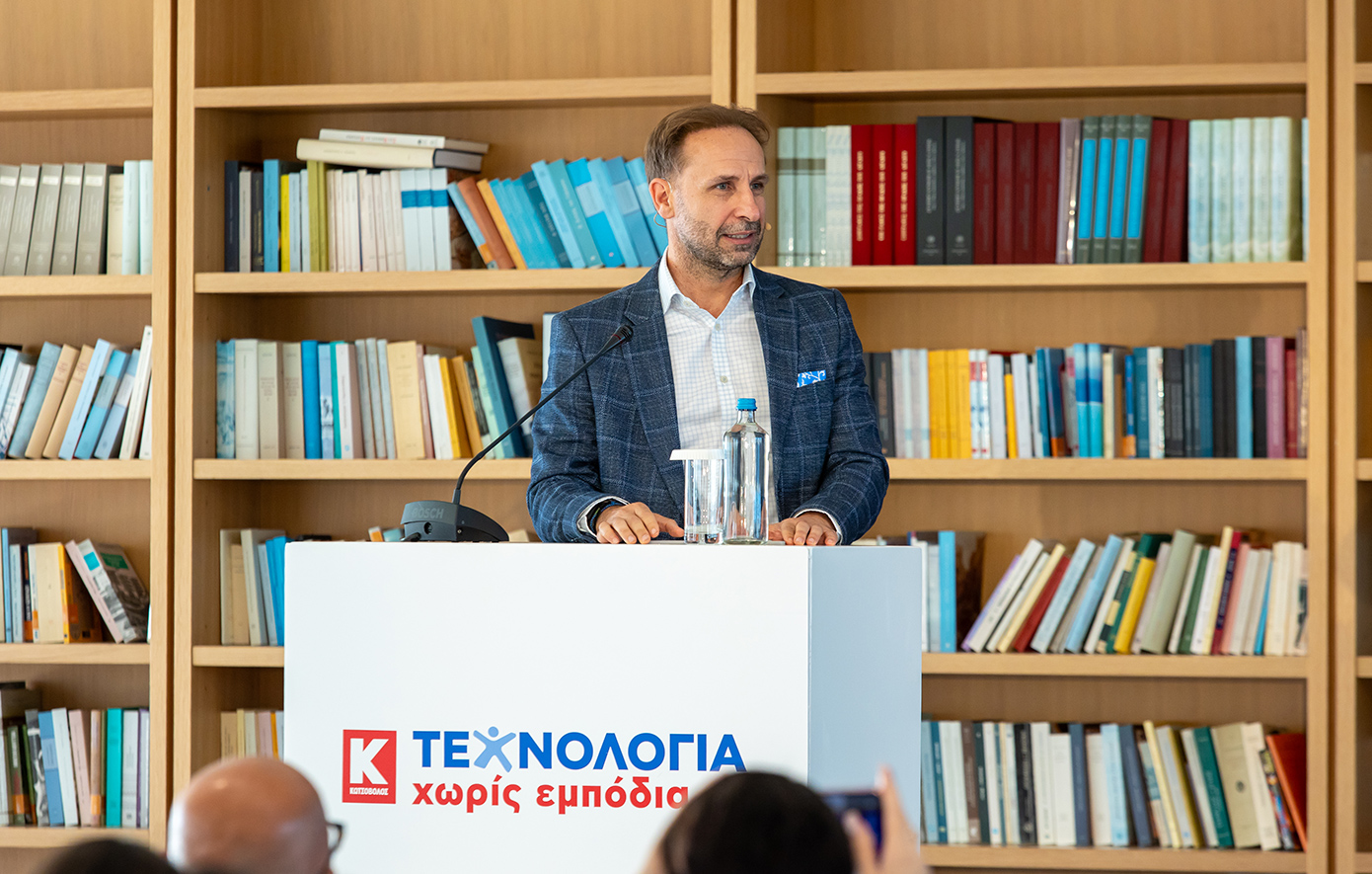 Κωτσόβολος μετά τη ΔΕΗ: Επενδύσεις 17 εκατ. ευρώ, δεύτερη ζωή στις συσκευές και τεχνολογία χωρίς εμπόδια