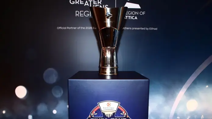EuroLeague 2026-2027: Ώρα για τζάμπολ και μάχες – Το αφιέρωμα