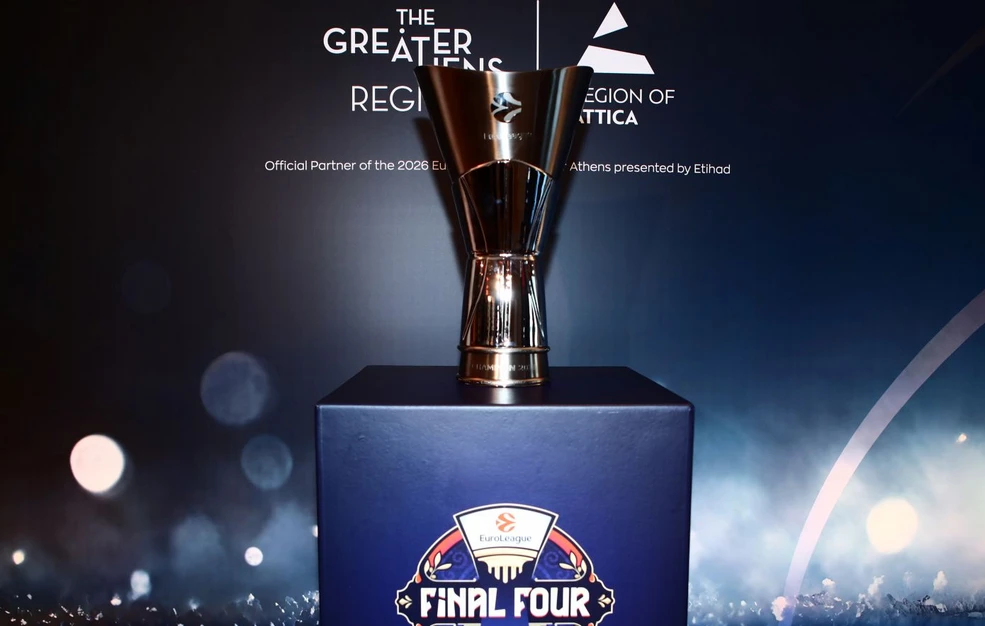 EuroLeague 2026-2027: Ώρα για τζάμπολ και μάχες – Το αφιέρωμα