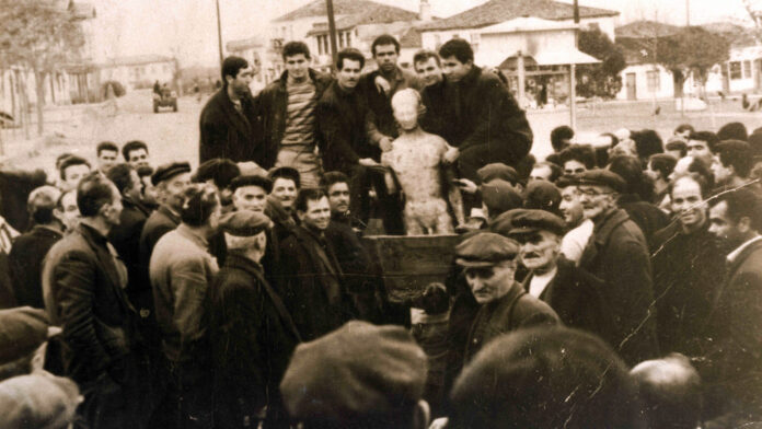 Κούρος της Ευρωπού: Από την αρχαία Μακεδονία στον επαναπατρισμό