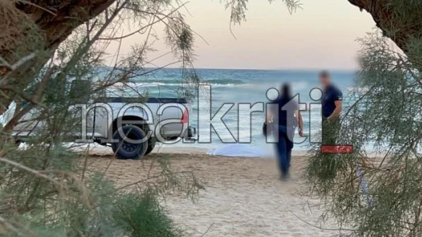 Νίκος Χαλκιαδάκης: Νεκρός ο 71χρονος σέρφερ στην Κρήτη, βρέθηκε στη θάλασσα στις Γούβες