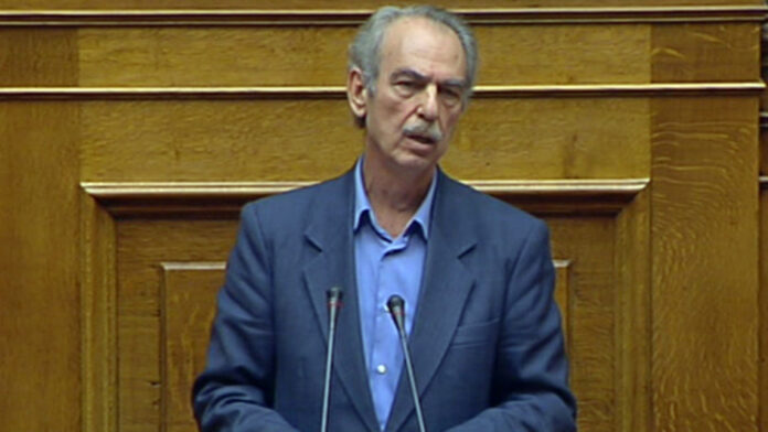 Σπύρος Χαλβατζής: Πέθανε το ιστορικό στέλεχος του ΚΚΕ