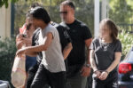 Κυψέλη: Στον ανακριτή ξανά το ζευγάρι και ο Αφγανός – Η μεταγωγή τους στην Ευελπίδων