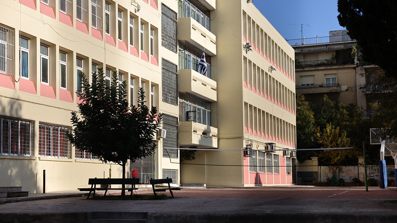 Πευκοχώρι Χαλκιδικής: Πέθανε ο μαθητής που υπέστη ανακοπή στο σχολείο