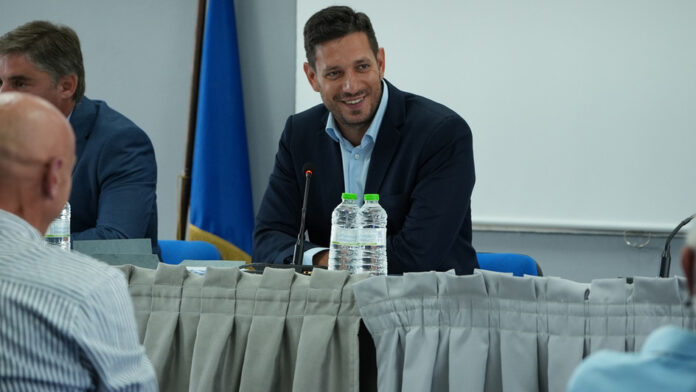 Κυρανάκης σε Κεφαλονιά και Ζάκυνθο: Επίσκεψη