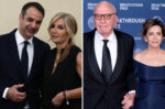 Κυριάκος Μητσοτάκης: Γεύμα με τον μεγιστάνα των media Ρούπερτ Μέρντοχ στο Μαξίμου μαζί με τις συζύγους τους
