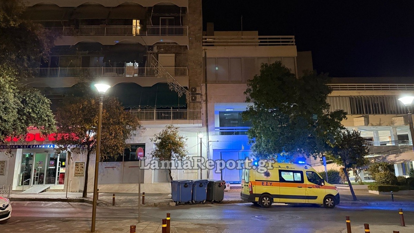 Λαμία: Νεκρός εντοπίστηκε στο σπίτι του γνωστός δικηγόρος – Τον αναζητούσαν επί ημέρες