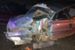 Τροχαίο με καραμπόλα πέντε αυτοκινήτων στην Αθηνών-Λαμίας – Τρεις τραυματίες