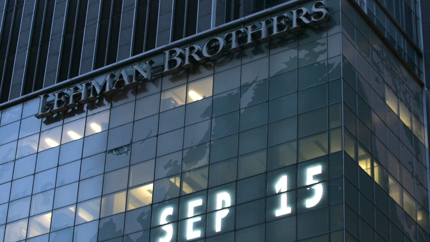 Lehman Brothers: Η κατάρρευση που πυροδότησε τον παγκόσμιο χρηματοπιστωτικό πανικό | Σαν σήμερα 15 Σεπτεμβρίου