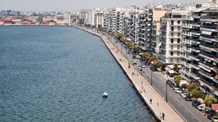 Λεωφόρος Νίκης: Κυκλοφοριακές ρυθμίσεις για πεζοδρόμηση μίας ημέρας
