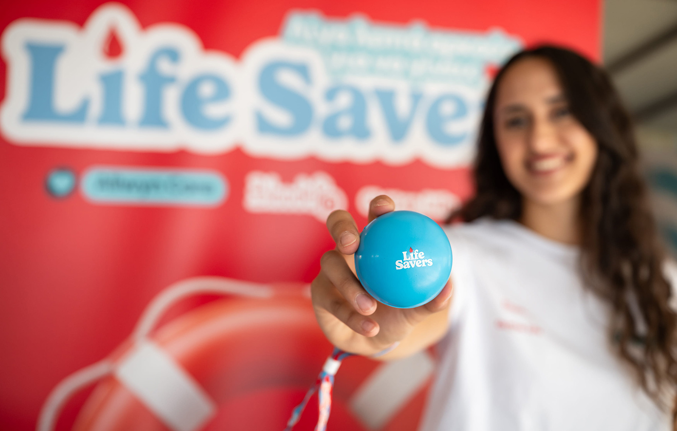 Οι Allwyn Care «Life Savers» συμμετείχαν στην εθελοντική αιμοδοσία και στην εγγραφή νέων εθελοντών δοτών μυελού των οστών