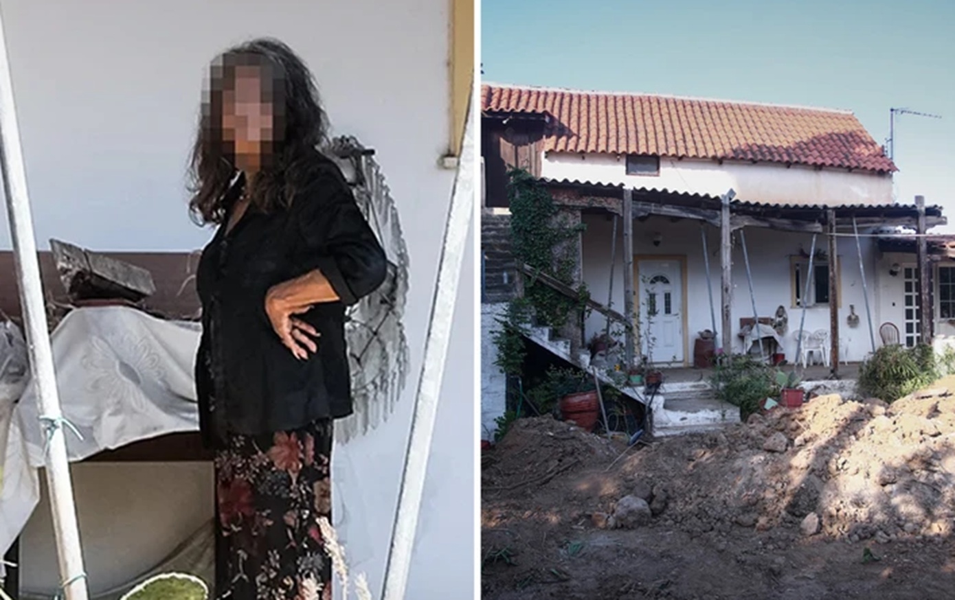 Δίκη 68χρονης και γιου της: Αναβλήθηκε για την ταφή της μητέρας της στον Μαραθώνα πριν 10 χρόνια