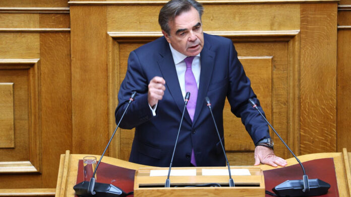 Μαργαρίτης Σχοινάς: Ευθύνη δική μου και όλων να αποτρέψουμε το επόμενο σκάνδαλο