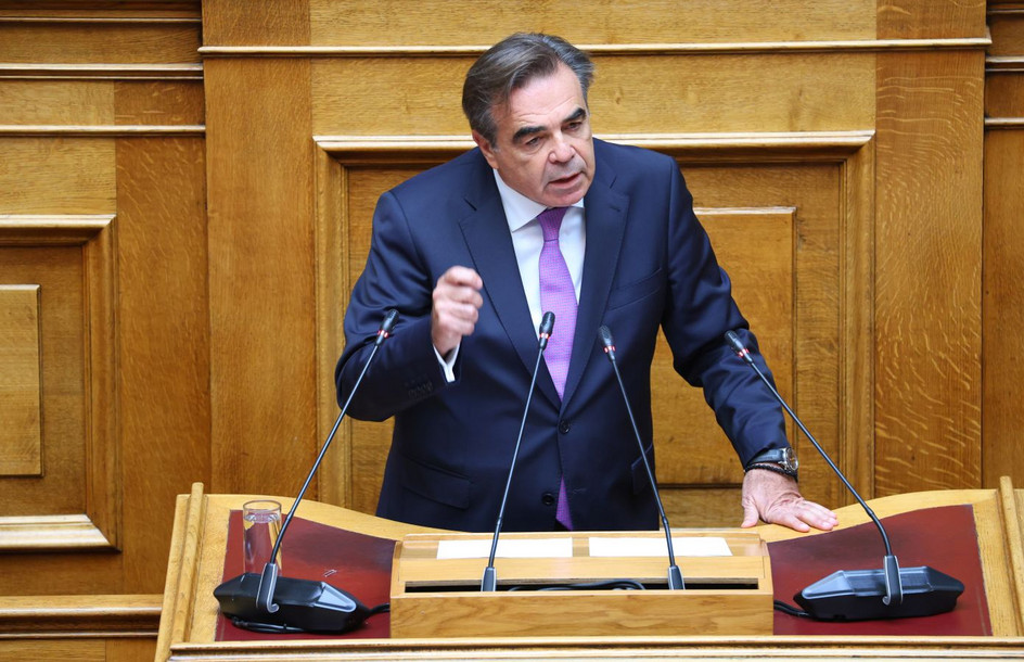 Μαργαρίτης Σχοινάς: Ευθύνη δική μου και όλων να αποτρέψουμε το επόμενο σκάνδαλο