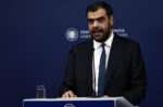 Π. Μαρινάκης: Τα μέτρα θα είναι μόνιμου χαρακτήρα και «δεν θα αφήσουν εκτός κανέναν» – Επίθεση σε Τσίπρα για τις παροχές