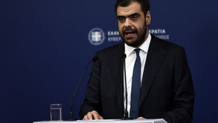 Π. Μαρινάκης: Τα μέτρα θα είναι μόνιμου χαρακτήρα και «δεν θα αφήσουν εκτός κανέναν» – Επίθεση σε Τσίπρα για τις παροχές
