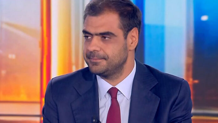 Μαρινάκης: Η εξωτερική πολιτική της Ελλάδας δεν έχει τίτλο «ήρεμα νερά»