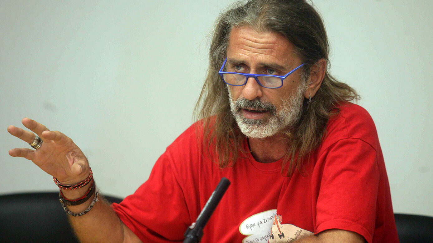 Μάριος Λώλος: Η δήλωσή του για την ανώνυμη καταγγελία – «Το ψέμα έχει κοντά ποδάρια»