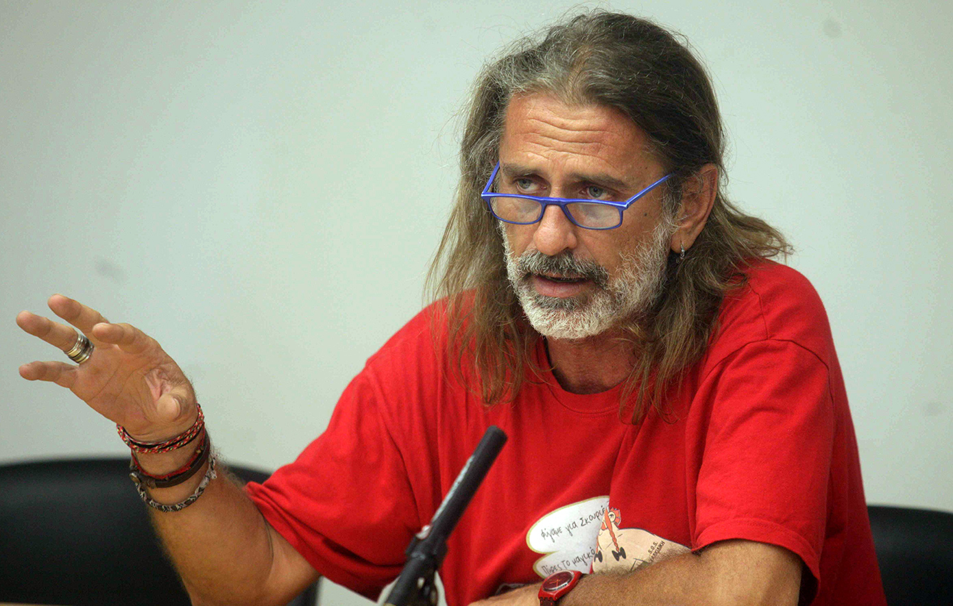 Μάριος Λώλος: Η δήλωσή του για την ανώνυμη καταγγελία – «Το ψέμα έχει κοντά ποδάρια»