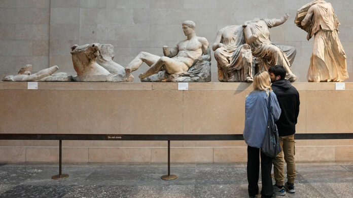 Γλυπτά του Παρθενώνα: Η Telegraph γράφει ότι κατέρρευσαν οι συνομιλίες Αθήνας – Βρετανικού Μουσείου