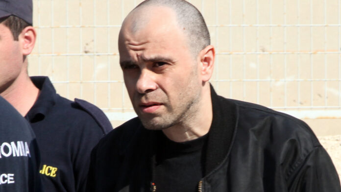 Νίκος Μαζιώτης: Ολοκληρώνεται η ποινή του, αποφυλακίζεται στις 14 Σεπτεμβρίου – Δηλώνει αμετανόητος για τη δράση του