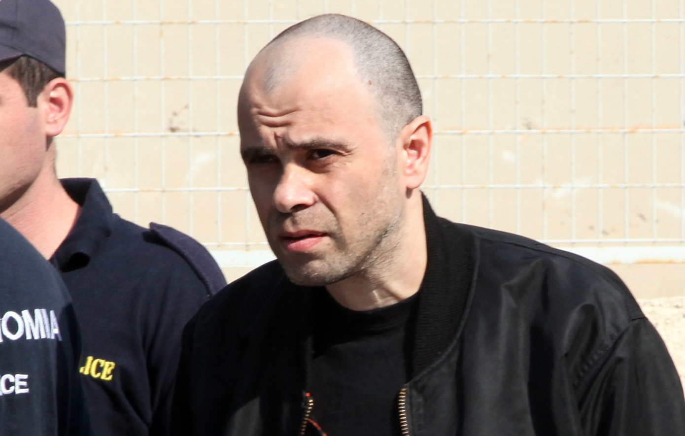Νίκος Μαζιώτης: Ολοκληρώνεται η ποινή του, αποφυλακίζεται στις 14 Σεπτεμβρίου – Δηλώνει αμετανόητος για τη δράση του