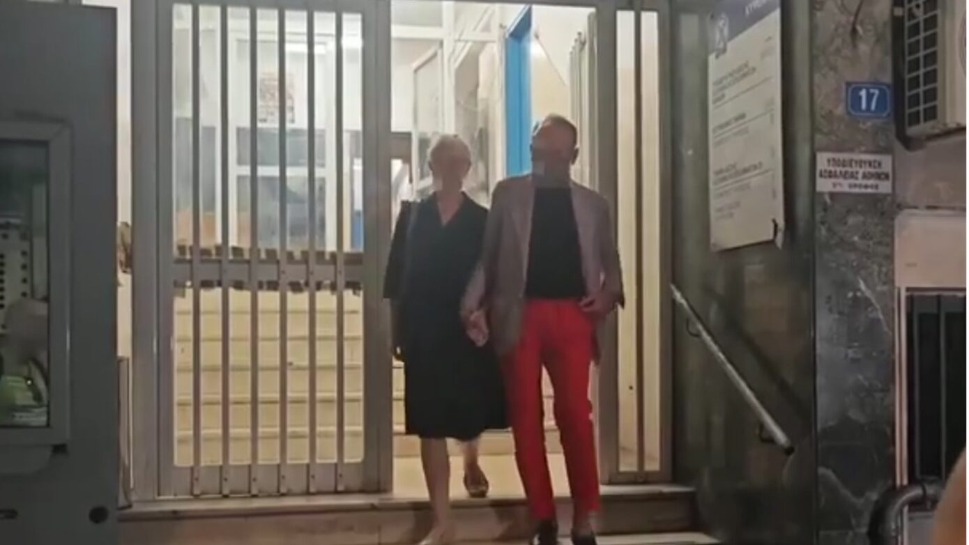 Γιώργος Μαζωνάκης: Ελεύθεροι οι δύο γιατροί της ιδιωτικής κλινικής όπου υπέστη ανακοπή