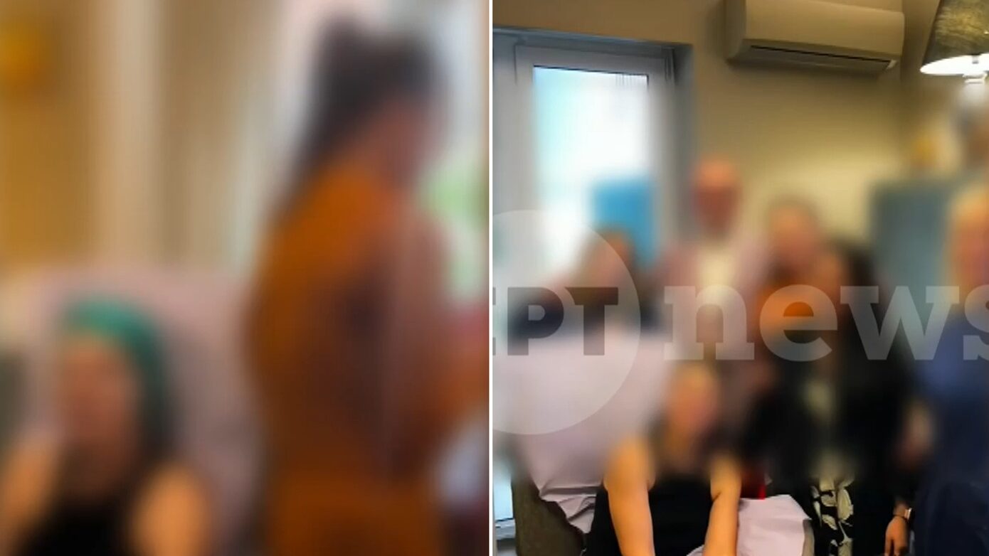 Γιώργος Μαζωνάκης: Ο κατηγορούμενος γιατρός εκπαιδεύει συνάδελφό του από τις Φιλιππίνες – Βίντεο ντοκουμέντο