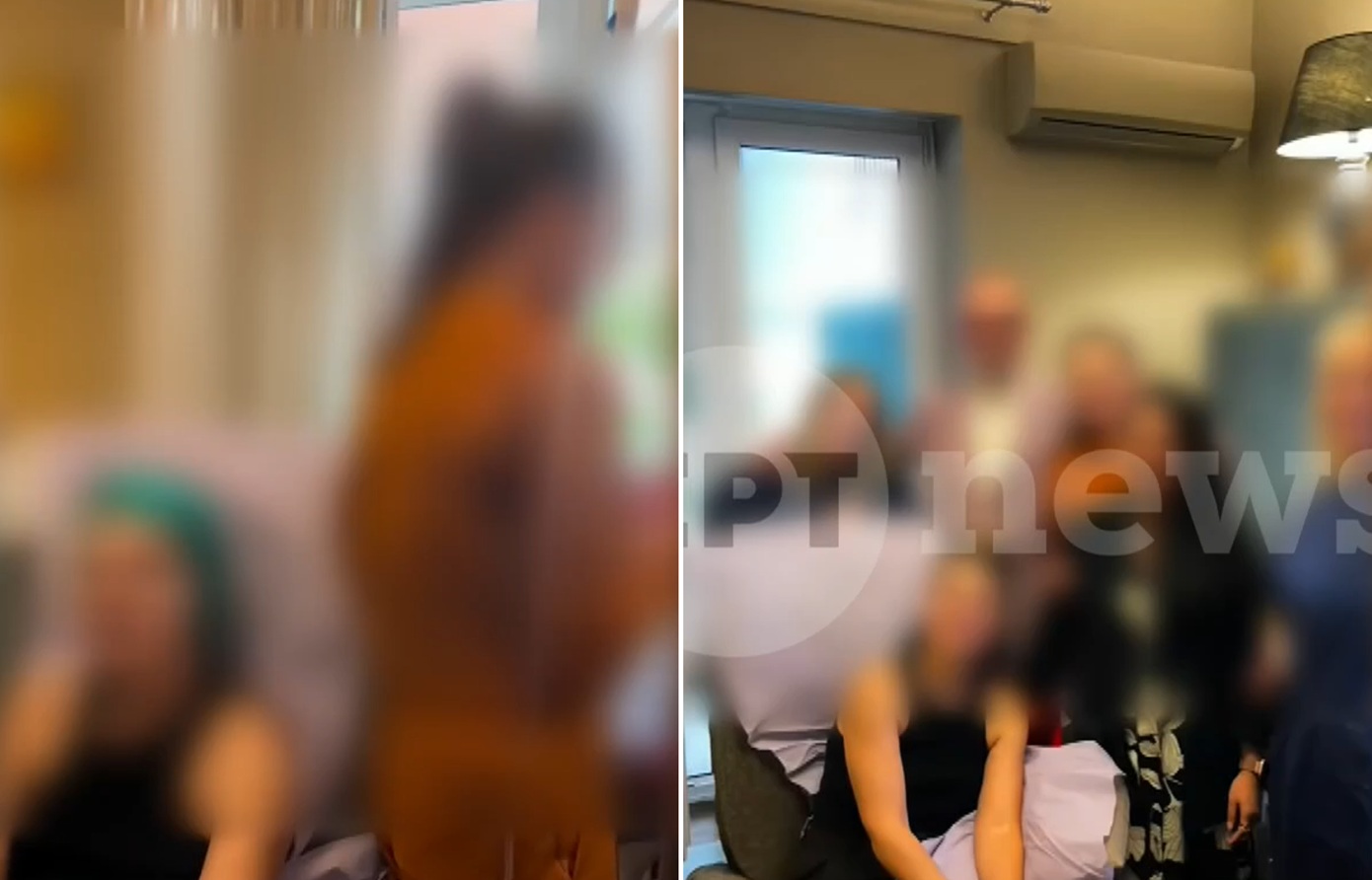 Γιώργος Μαζωνάκης: Ο κατηγορούμενος γιατρός εκπαιδεύει συνάδελφό του από τις Φιλιππίνες – Βίντεο ντοκουμέντο