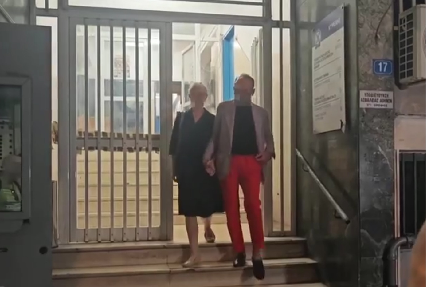 Γιώργος Μαζωνάκης: Ελεύθεροι οι δύο γιατροί της ιδιωτικής κλινικής όπου υπέστη ανακοπή